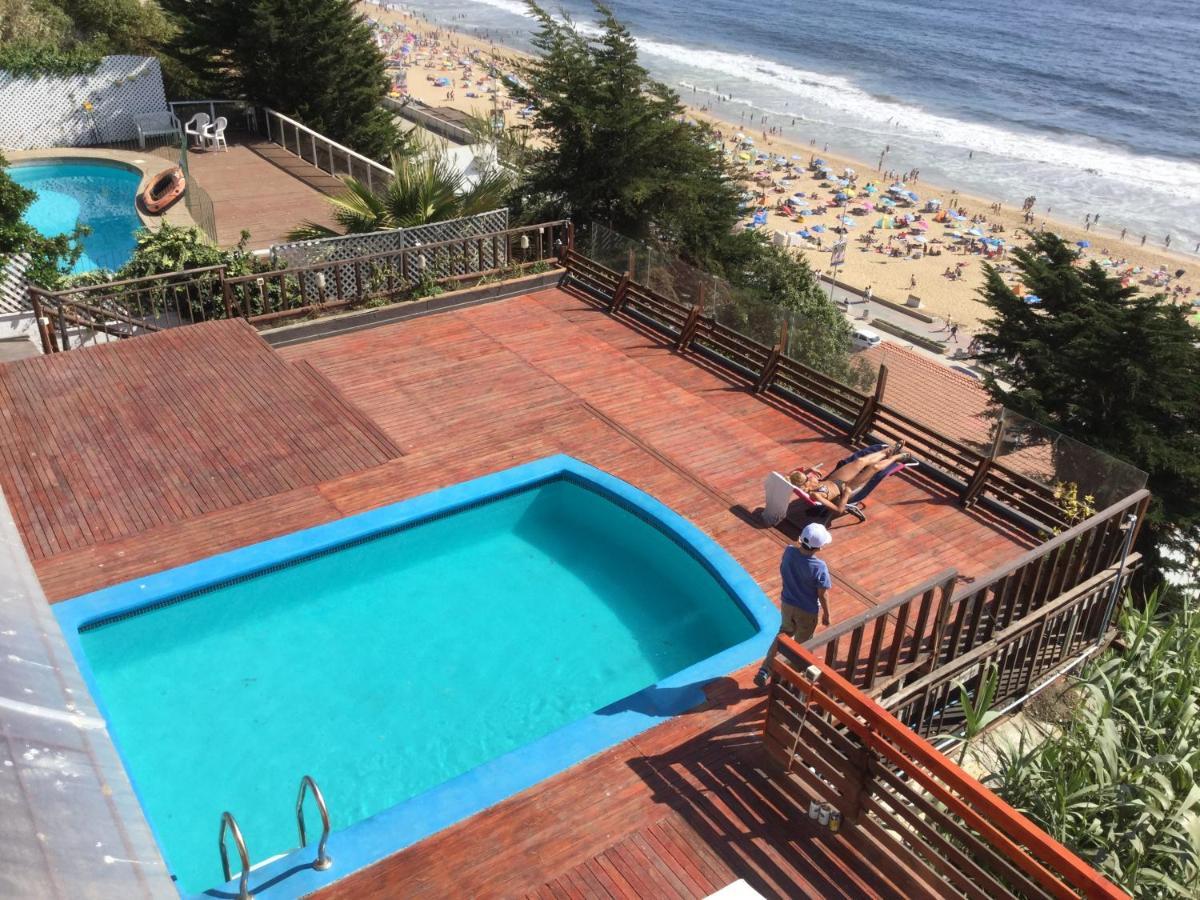 Terrazas Del Mar Hotel Vina del Mar Luaran gambar