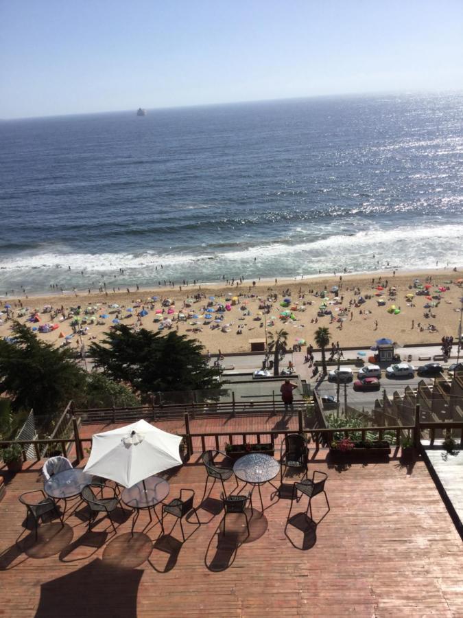Hotel Terrazas Del Mar Vina del Mar Luaran gambar