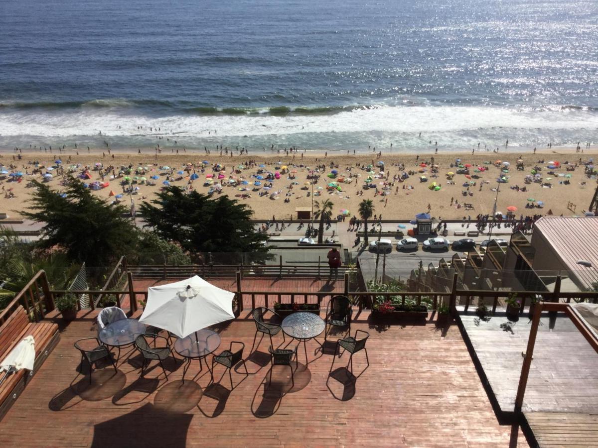Hotel Terrazas Del Mar Vina del Mar Luaran gambar