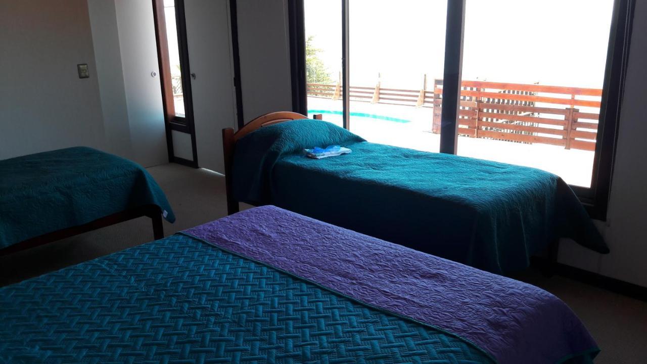 Terrazas Del Mar Hotel Vina del Mar Luaran gambar