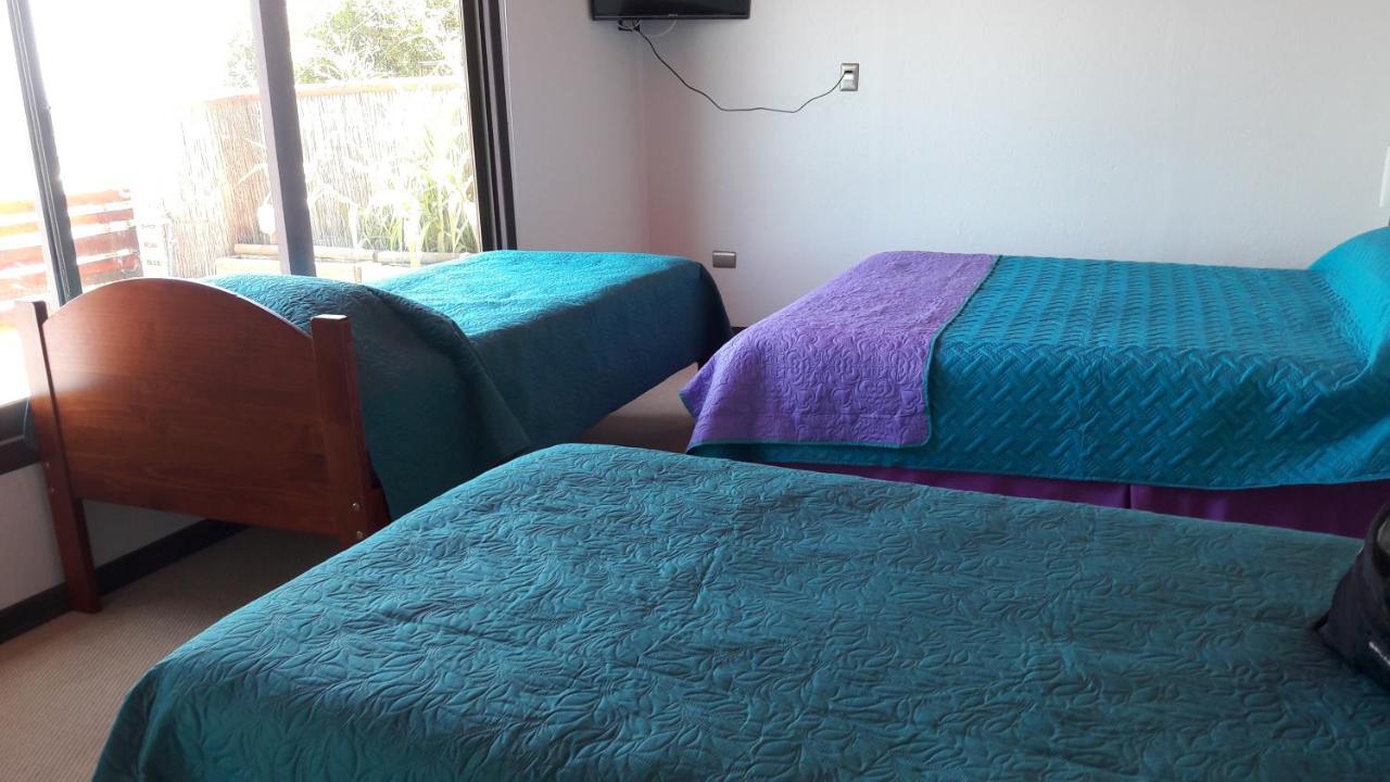 Hotel Terrazas Del Mar Vina del Mar Luaran gambar
