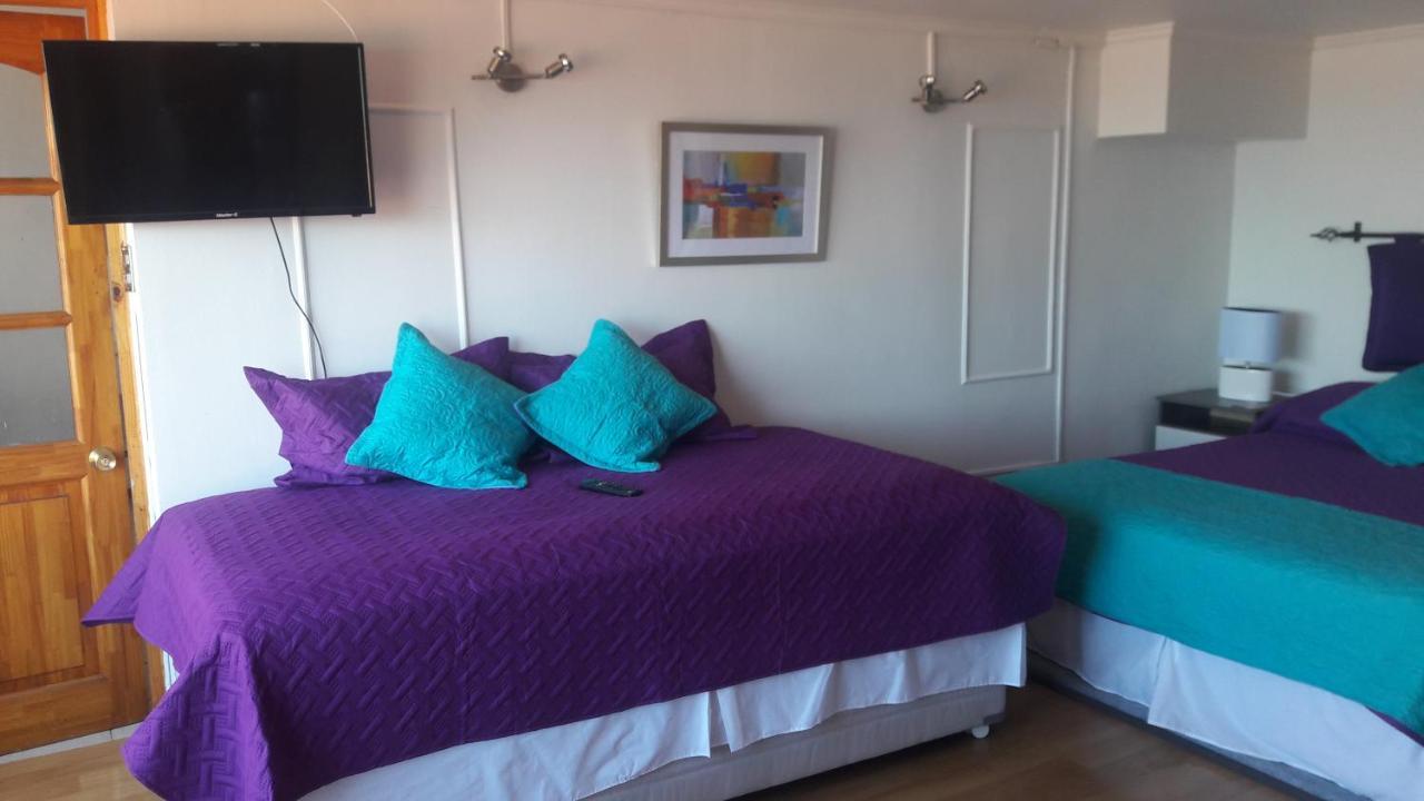 Terrazas Del Mar Hotel Vina del Mar Luaran gambar