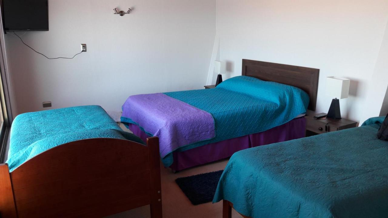 Hotel Terrazas Del Mar Vina del Mar Luaran gambar