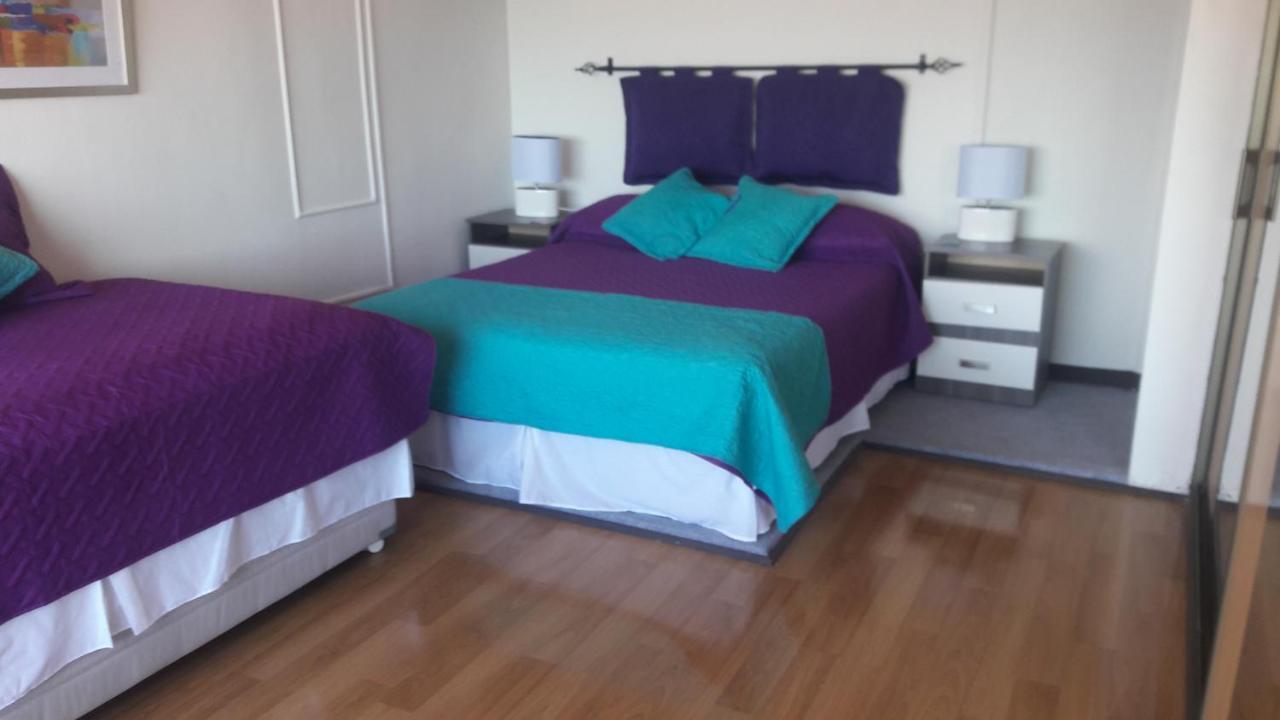 Terrazas Del Mar Hotel Vina del Mar Luaran gambar