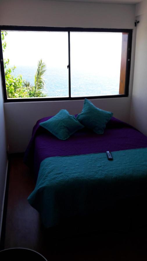 Hotel Terrazas Del Mar Vina del Mar Luaran gambar