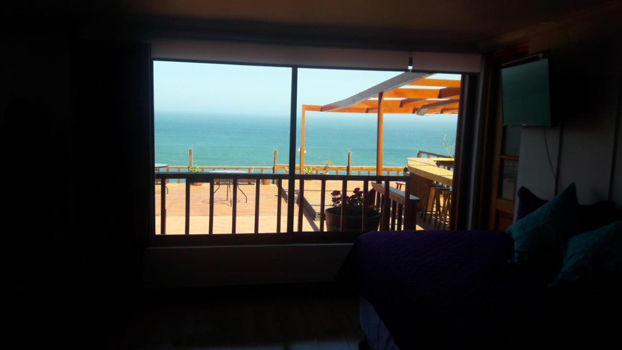 Hotel Terrazas Del Mar Vina del Mar Luaran gambar