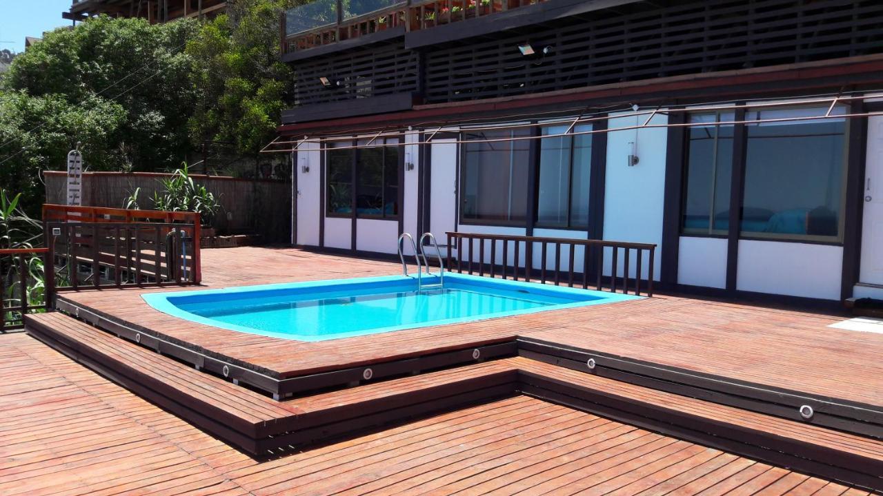 Terrazas Del Mar Hotel Vina del Mar Luaran gambar