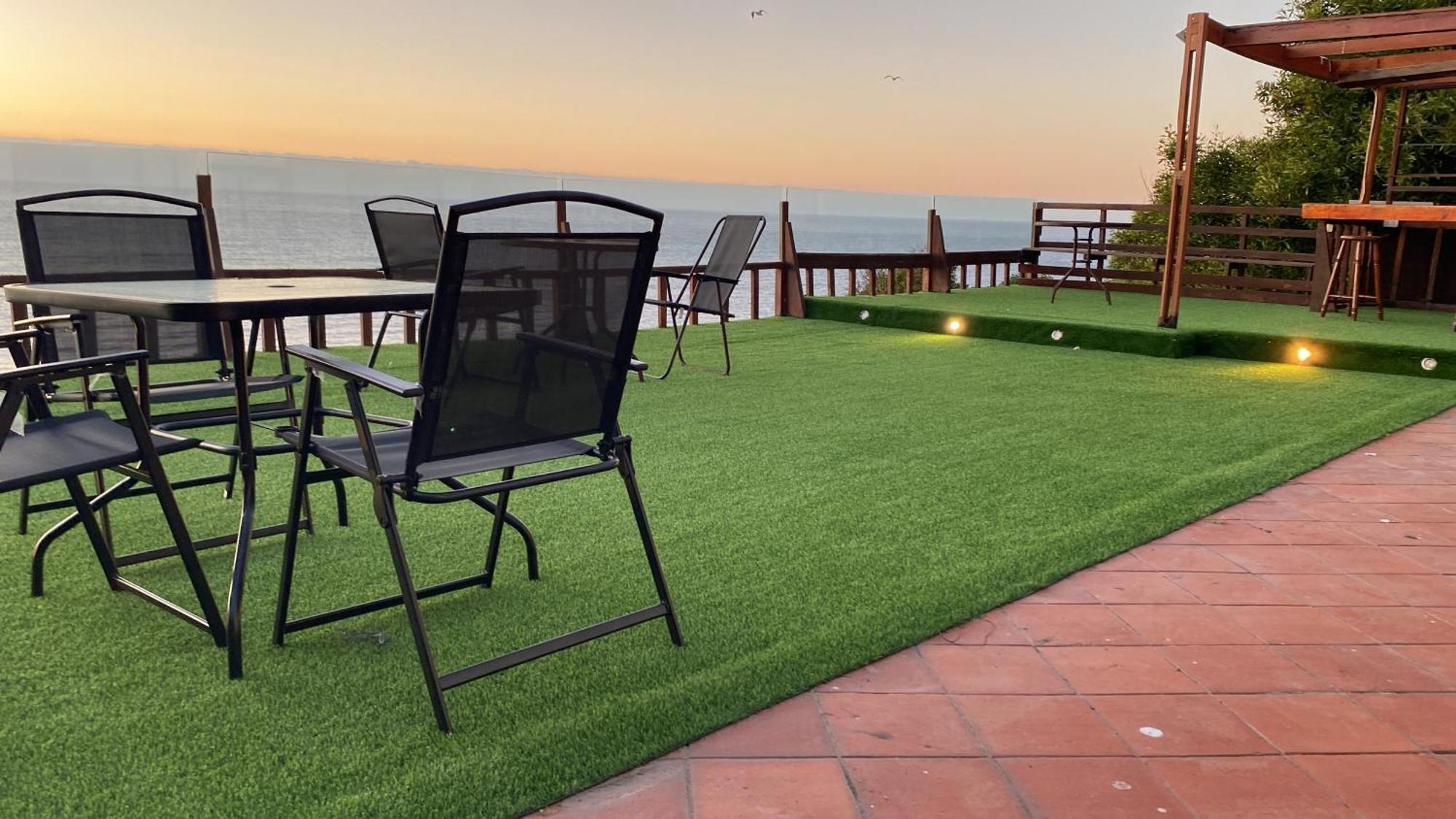 Terrazas Del Mar Hotel Vina del Mar Luaran gambar